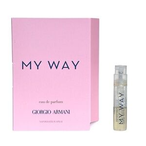 🌟$5🌟 Giorgio Armani My Way Women's Fragrance Sample